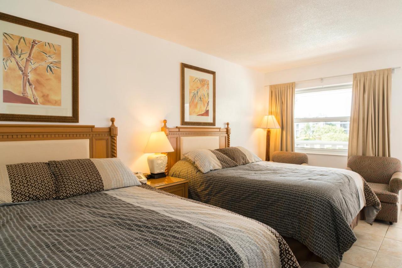 Carriage House Resort Deerfield Beach Extérieur photo